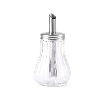 Hendi Zuckerstreuer, 0,2 L, ø 80 x (H) 140 mm