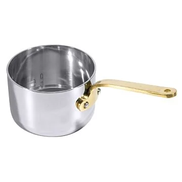 Contacto Stielkasserolle, flach, 0,15 l