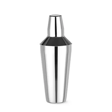 Hendi Cocktailshaker konisch, 0,75 L, ø 90 x (H) 255 mm