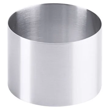 Contacto Schaumspeisering, runder Ausstecher, 8 cm