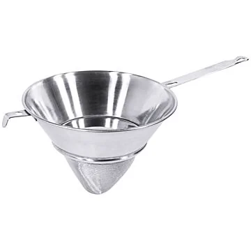 Contacto Gazespitzsieb, mit Flachgriff, 1,4 l