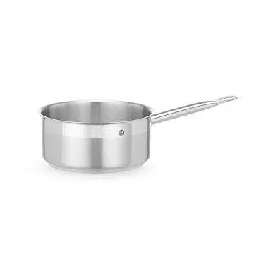 Hendi Kasserolle - ohne Deckel, Profi Line, 3 L, ø 200 x (H) 90 mm