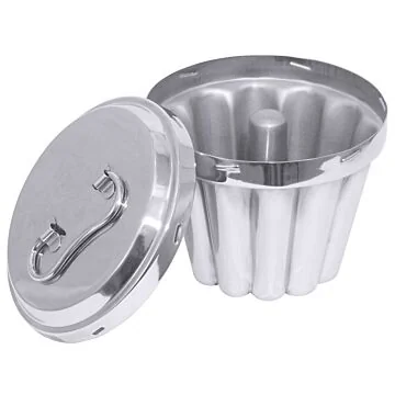 Contacto Puddingform mit Innenrohr, 1 l