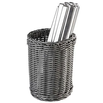 APS Vase mit Glaseinsatz ELEMENT