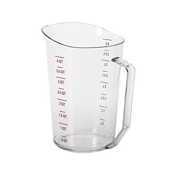 Cambro Camwear® Messbecher 4,0 Liter