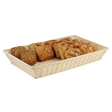 APS Buffet-Korb Rattan 53 x 32,5 x 9,5 cm