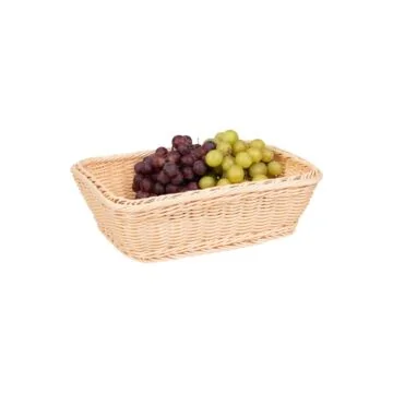 APS Buffet-Korb GN 1/2 32,5x26,5x10 cm natur