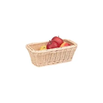 APS Buffet-Korb GN 1/4 26,5x16,2x10 cm natur