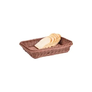 APS Buffet-Korb GN 1/2 32,5x26,5x6,5 cm braun