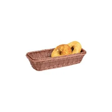 APS Buffet-Korb GN 1/3 32,5x17,6x6,5 cm braun