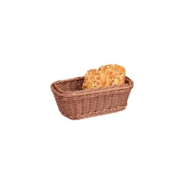 APS Buffet-Korb GN 1/4 26,5x16,2x10 cm braun