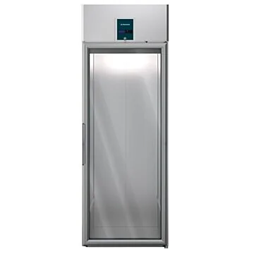 NordCap ALPENINOX Einfahrkühlschrank EKU 751-G CNS 