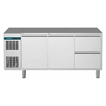 NordCap Kühltisch, 3 Abteile CLM 650 3-7011