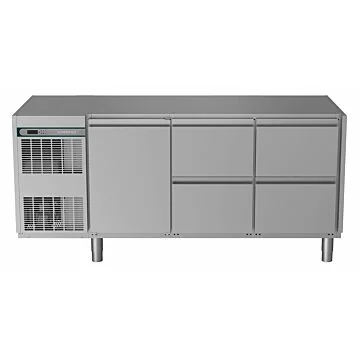 NordCap Kühltisch CRIO HPM 3-7031