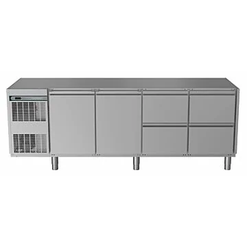 NordCap Kühltisch CRIO HPM 4-7031