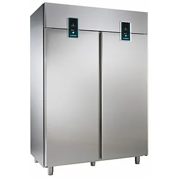 NordCap Umluft-Gewerbekühlschrank KK 1402 Premium