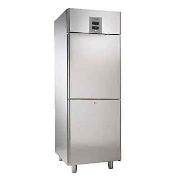 NordCap ALPENINOX Kühl- / Tiefkühlkombination KTK 702-2 Comfort