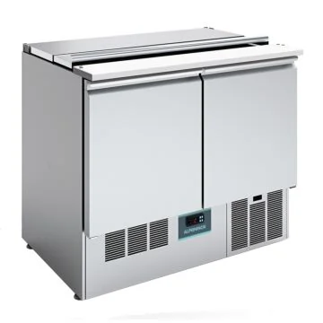 NordCap ALPENINOX Saladette SM 102