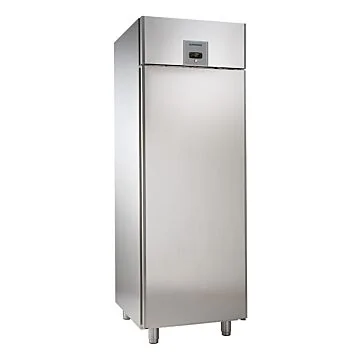 NordCap ALPENINOX Umluft-Gewerbetiefkühlschrank TKU 702 Comfort