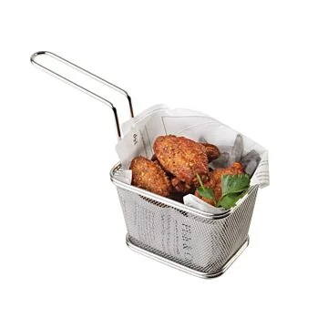 APS  SNACKHOLDER Servier-Frittierkorb, 13 cm