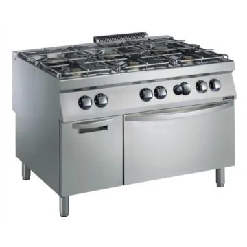 Zanussi Gasherd GH9 / 6F-GB-S-S