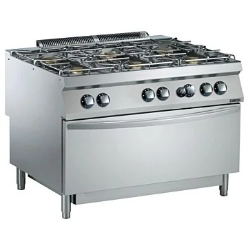 Zanussi Gasherd GH9 / 6F-GGB-S
