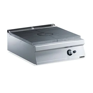 Zanussi Gas-Glühplattenherd GGH9 / 1B-T