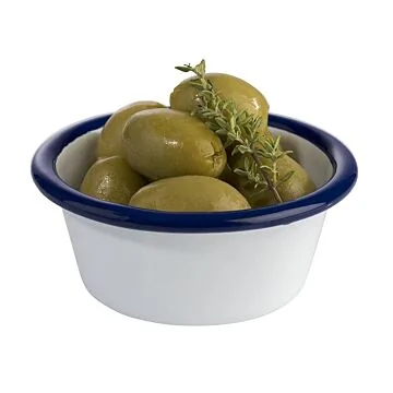 APS ENAMELWARE Schale, Ø 8 cm