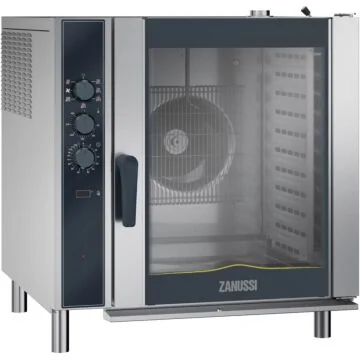 Zanussi Konvektionsofen EK 10 x GN 1/1