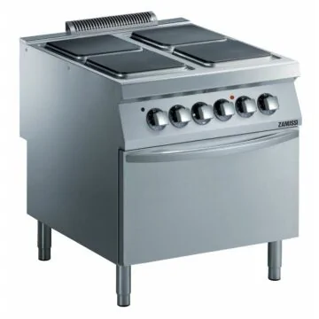 Zanussi Elektroherd EH9 / 4P-EBS
