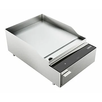 Zanussi Elektro-Grillplatte IGEC-1P / 1ZT