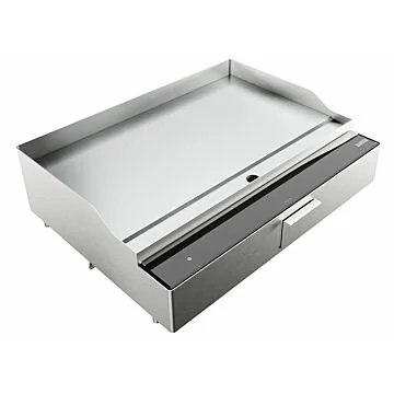 Zanussi Elektro-Grillplatte IGEC-3P / 2ZQT