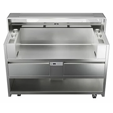 Zanussi Gekühltes Kochtresen-Element KTEC3-1P