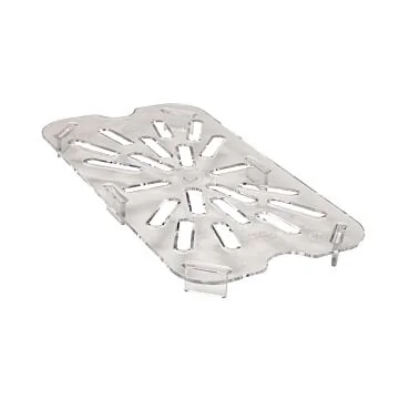 Cambro Camwear® Abtropfplatte für GastroNorm-Behälter GN 1/4 