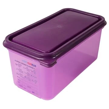 Contacto GastroNorm-Behälter GN 1/3 , allergen