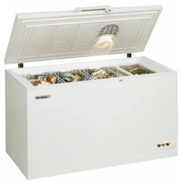 NordCap Energiespar-Tiefkühltruhe EL 31 XLE