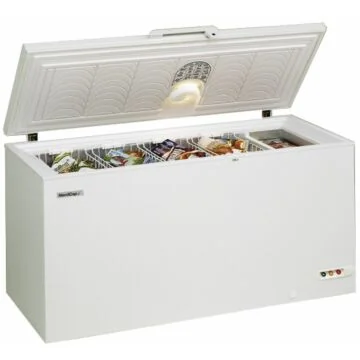 NordCap Energiespar-Tiefkühltruhe EL 41 XLE