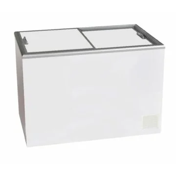 NordCap Kühl- / Tiefkühlkombination CUBE COMBI 45