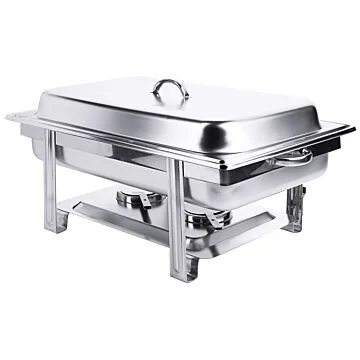 Contacto Chafing Dish GN 1/1, hochglänzend