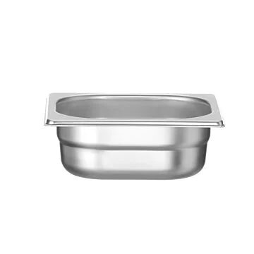 Hendi Gastronorm Behälter 1/6, Profi Line, GN 1/6, 1 L, (H) 65 mm