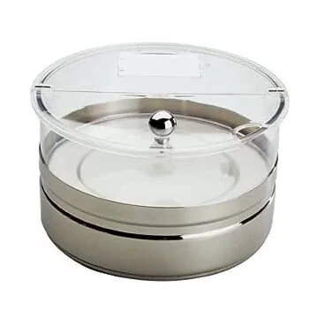 APS Ersatzschale für Kühlschale Maxi Holz TOP FRESH, 1 l 