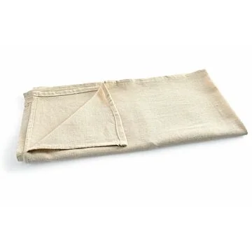 WAS 2 x Passiertuch 90 x 85 cm Baumwolle