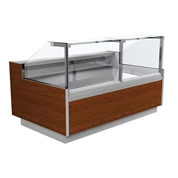 KBS Frischwarentheke Kubus 937 U-ZK