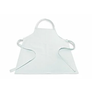 WAS 2 Kochschürzen mit Latz 81,5 x 66,5 cm Baumwolle