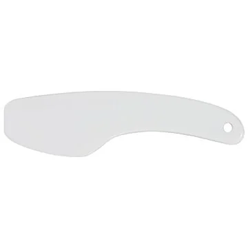 Contacto Teigspatel, Nylon, 19 cm