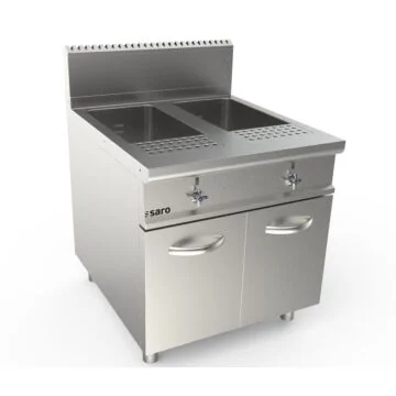 SARO Gasnudelkocher 2 x 40L Modell LQ / CPG2V80