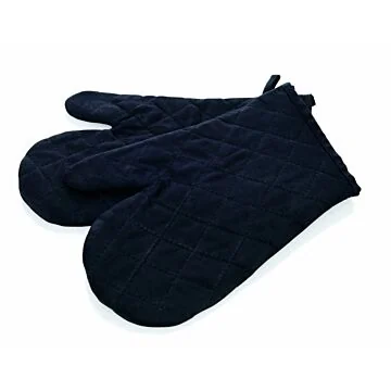 WAS Hitzefausthandschuhe 32 cm Baumwolle-Polyester