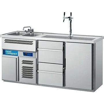 Cool Compact Getränketheke GTM721L81