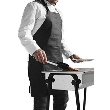 Hendi Grillschürze, 810 x 660 mm