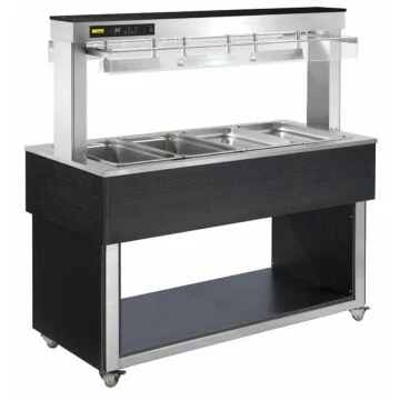 NordCap Bain-Marie TR-RED 6/1